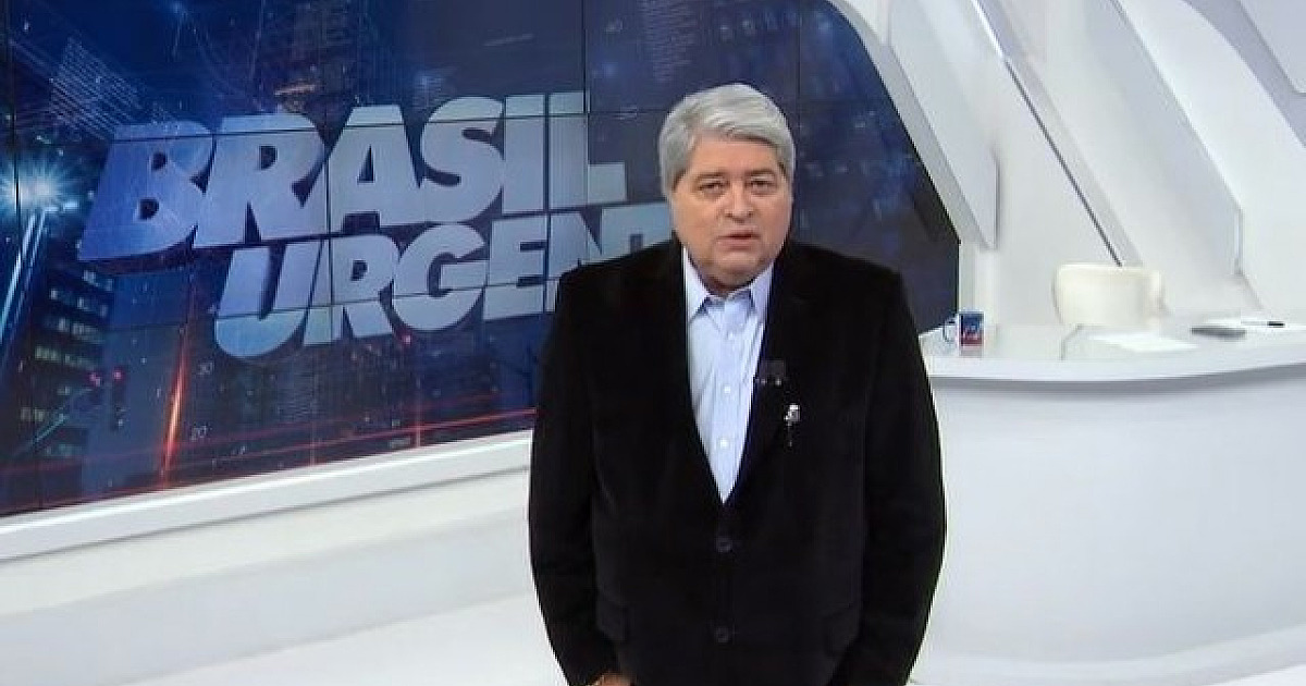 Datena desiste de concorrer a uma vaga no Senado