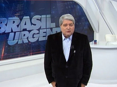 Datena desiste de concorrer a uma vaga no Senado