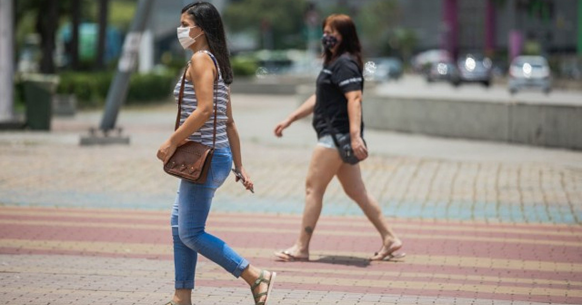 Óbitos de pessoas de 60 a 69 anos pela Covid-19 foi o maior em março