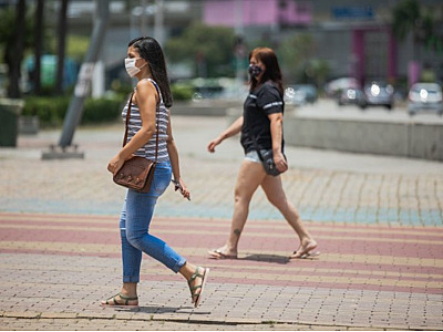 Óbitos de pessoas de 60 a 69 anos pela Covid-19 foi o maior em março