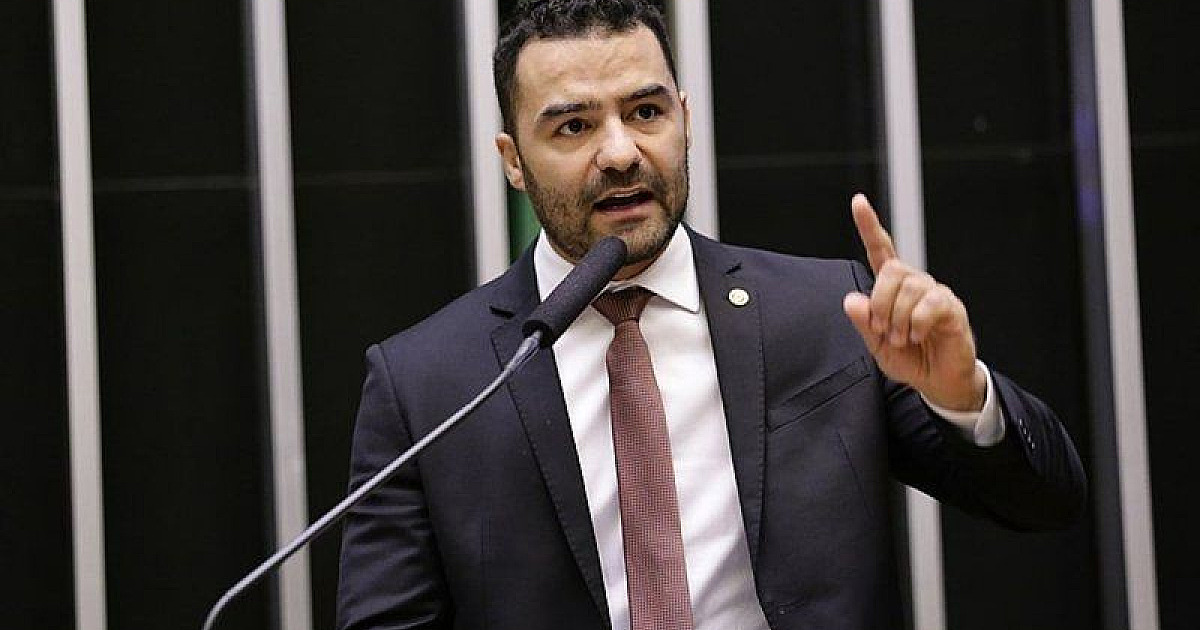 Podemos confirma desfiliação de Arthur do Val; prefeitos da região já haviam protocolado pedido