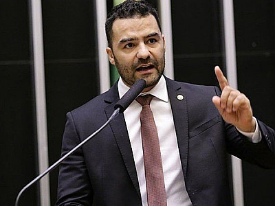 Podemos confirma desfiliação de Arthur do Val; prefeitos da região já haviam protocolado pedido