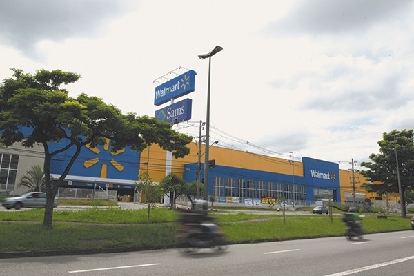 Barueri concentra oito gigantes do varejo