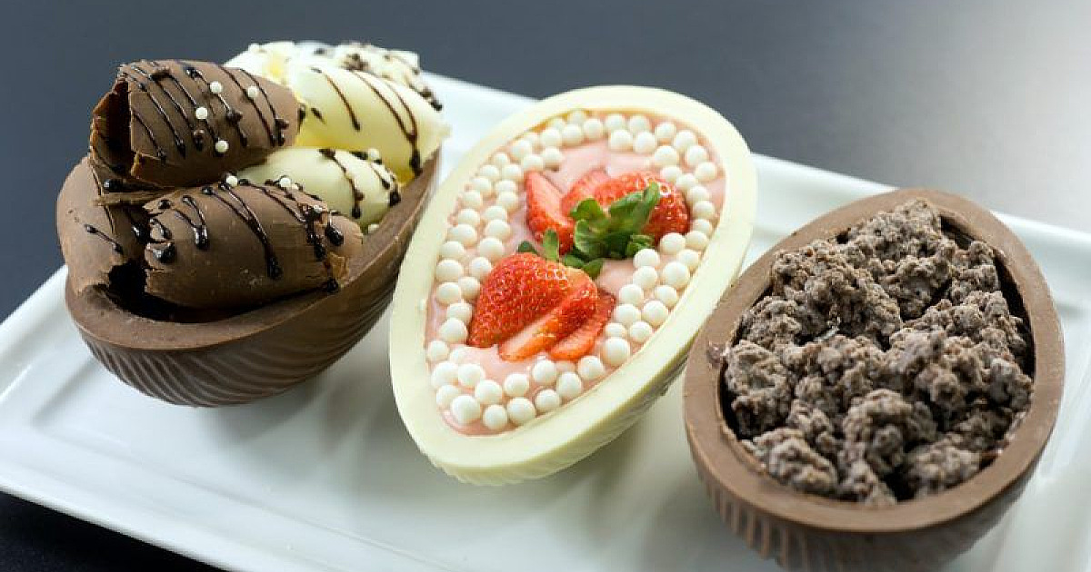 Sodiê aposta em versão zero açúcar para presentear nesta Páscoa