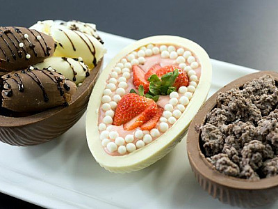 Sodiê aposta em versão zero açúcar para presentear nesta Páscoa