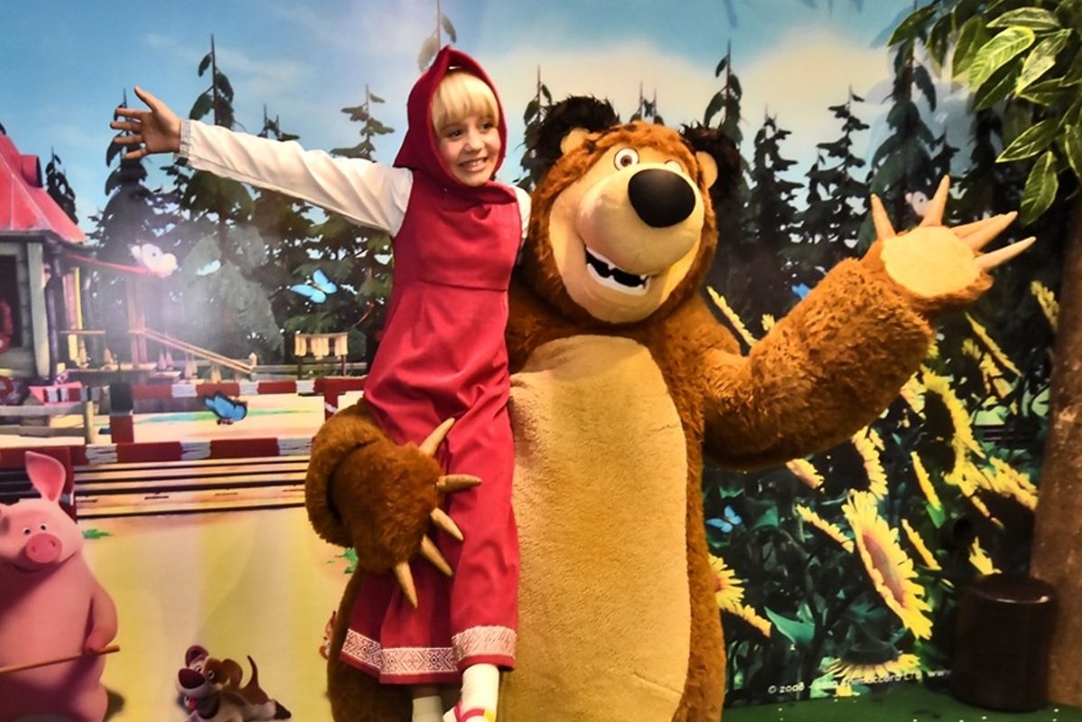 Shopping Tamboré tem opção para a garotada no dia 12