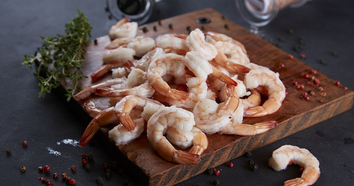 Na semana do Dia dos Pais, Natural Meat presenteia com camarões