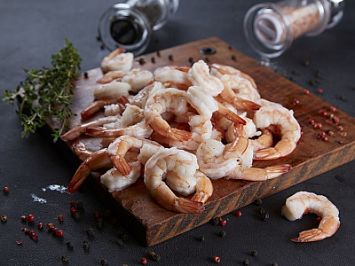 Na semana do Dia dos Pais, Natural Meat presenteia com camarões