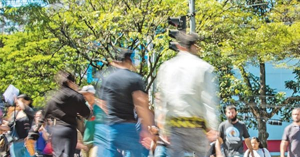 Cerca de 50% dos moradores estão mais atentos com a saúde mental