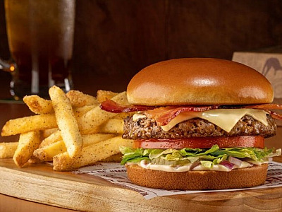 Shopping Tamboré celebra o Mês do Hambúrguer com promoções exclusivas