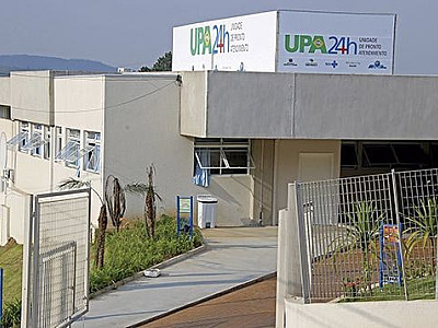 Unidade de pronto-atendimento em Parnaíba recebeu frascos de álcool gel adulterado