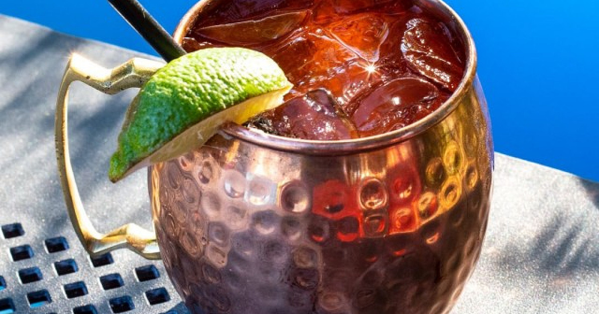 Moscow Mule Day: receita clássica comemora 77 anos do drink