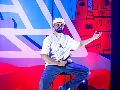 Santana de Parnaíba recebe novo show do humorista Thiago Ventura