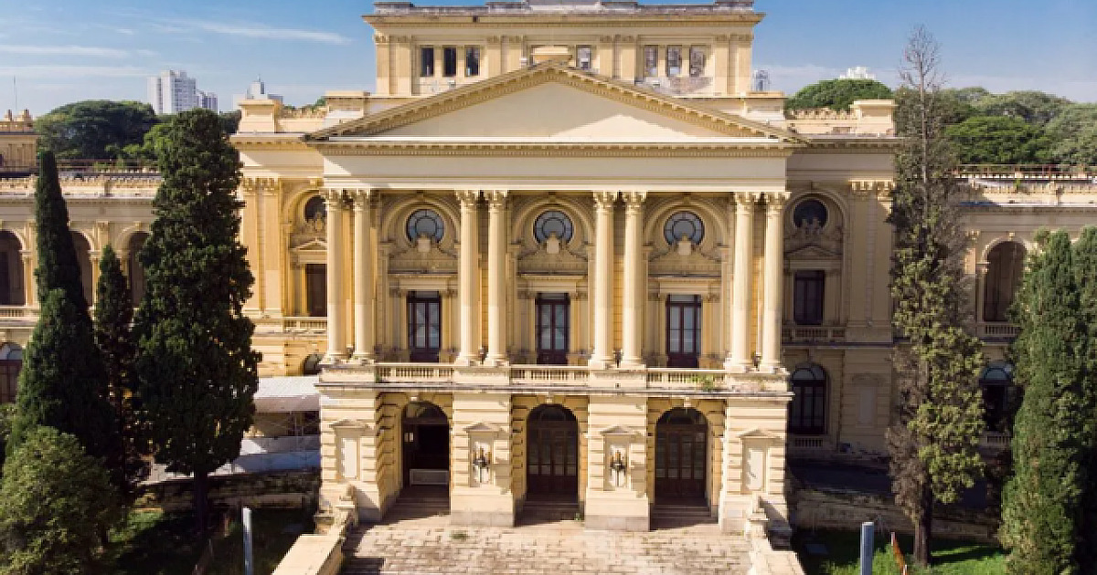 Museu do Ipiranga terá entrada gratuita durante o feriado prolongado