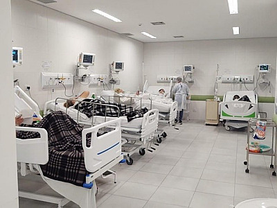 Juntos, municípios ultrapassam 42 mil casos confirmados da Covid-19