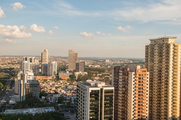 Em um ano, metro quadrado na cidade de Barueri valoriza R$ 986
