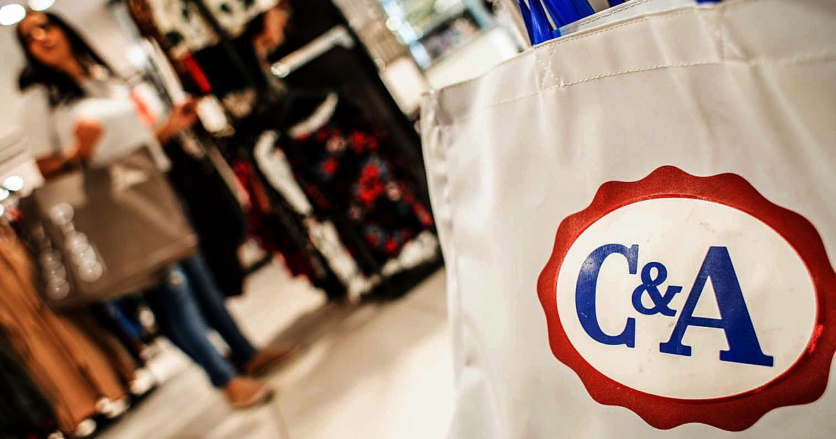 C&A oferece 70% de desconto até o final de novembro