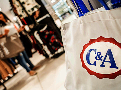 C&A oferece 70% de desconto até o final de novembro