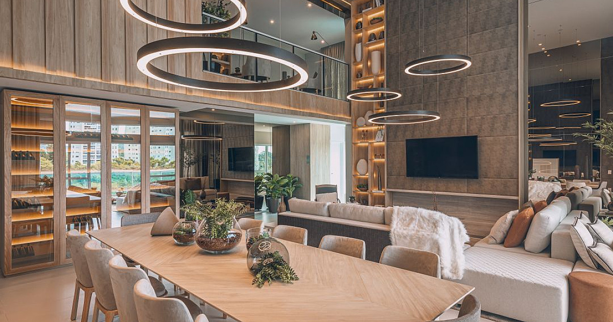 The Lake: o residencial exclusivo com lago e área verde de 26 mil m²