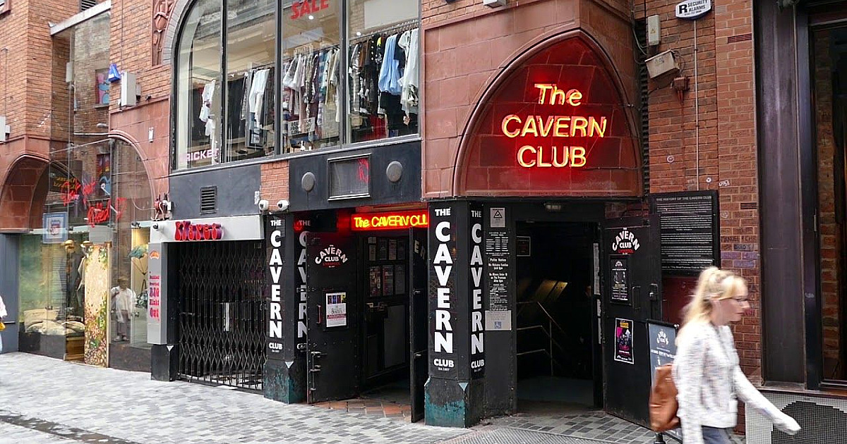 Cavern Club, o lendário palco dos Beatles, pode fechar as portas por conta da pandemia
