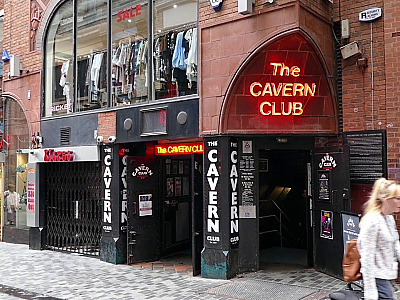 Cavern Club, o lendário palco dos Beatles, pode fechar as portas por conta da pandemia