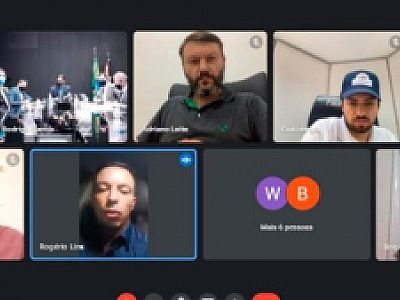 Com 3ª onda da Covid-19, prefeitos pedem leitos e recursos ao Estado