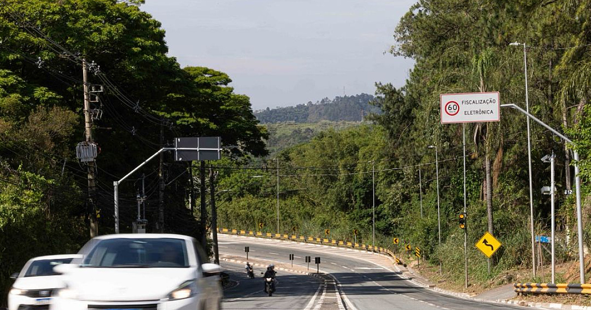 Santana de Parnaíba recebe novo radar e tem previsão de mais oito, confirma DER