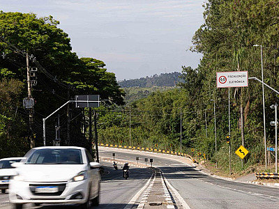 Santana de Parnaíba recebe novo radar e tem previsão de mais oito, confirma DER