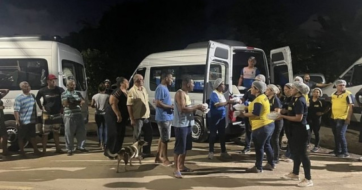 Vítimas das chuvas no Jd. Maria Helena vão receber auxílio em dinheiro da Prefeitura de Barueri