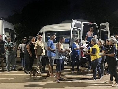 Vítimas das chuvas no Jd. Maria Helena vão receber auxílio em dinheiro da Prefeitura de Barueri