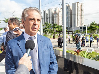 Aniversário de Barueri vira ensaio de disputa eleitoral