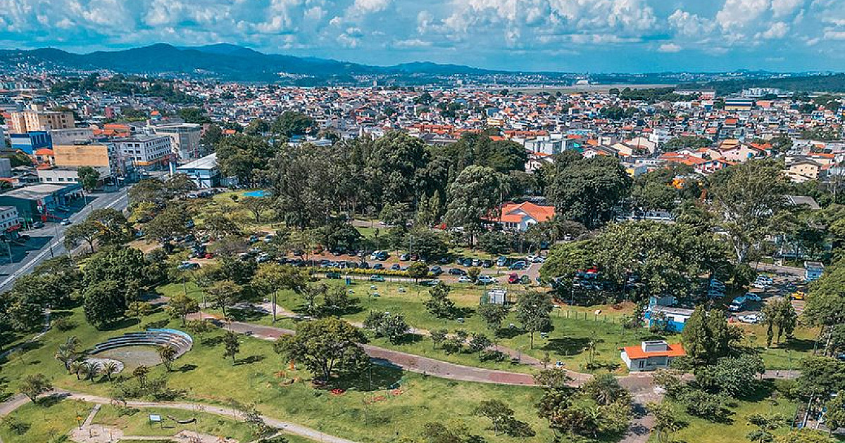 IBGE lança proposta para mapear áreas verdes urbanas no Brasil