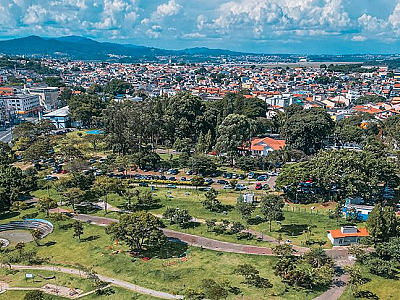 IBGE lança proposta para mapear áreas verdes urbanas no Brasil