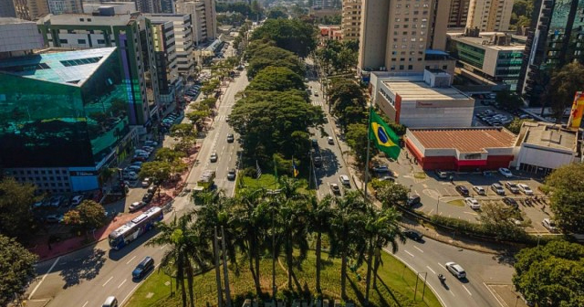 Fim de semana será de tardes quentes nas cidades da região, termômetros devem chegar a 28ºC