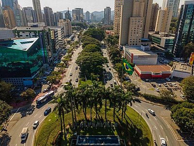Fim de semana será de tardes quentes nas cidades da região, termômetros devem chegar a 28ºC