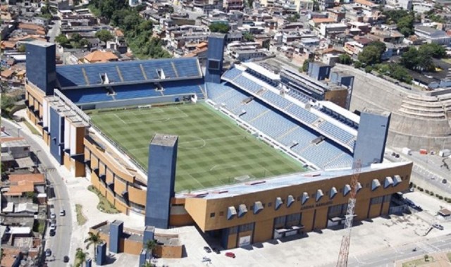 Retorno do Paulistão terá jogo na Arena Barueri