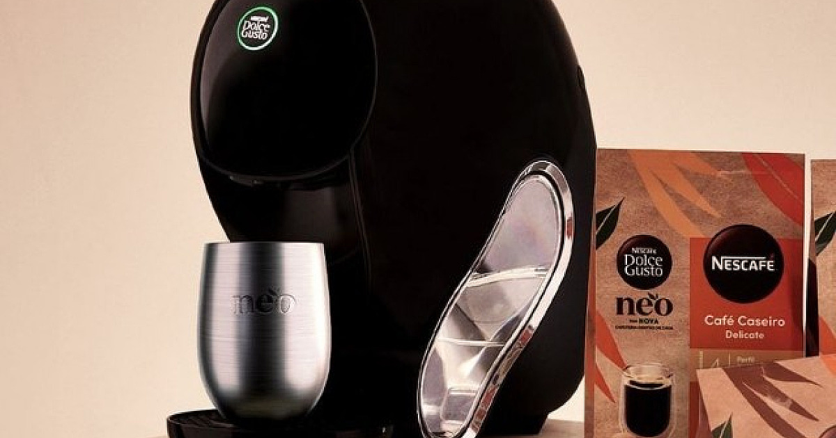 Shopping Tamboré vai sortear cafeteiras Dolce Gusto para clientes estrela