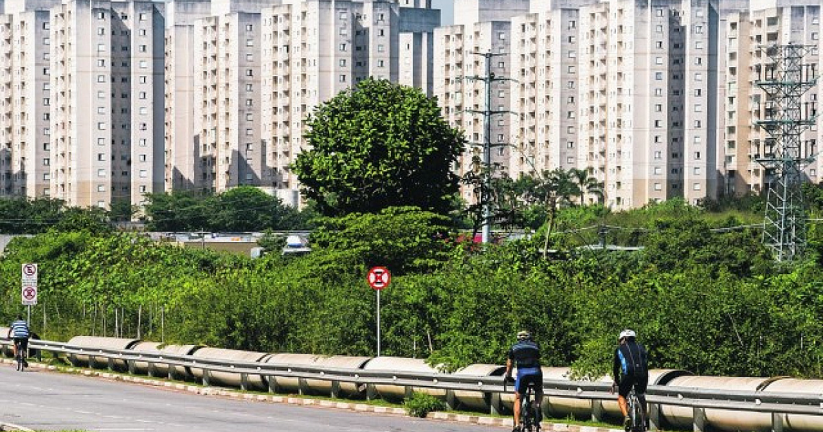 Alphaville pode ser contemplada com projeto de rede de ciclovias em Barueri, segundo gestão municipa