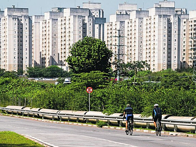 Alphaville pode ser contemplada com projeto de rede de ciclovias em Barueri, segundo gestão municipa