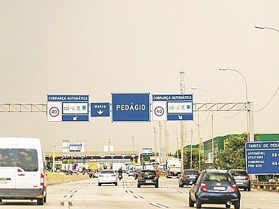 Juntas, Barueri e Parnaíba receberam mais R$ 14 mi de imposto sobre o pedágio