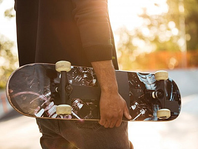 Santana de Parnaíba promove Aulão de Skate Solidário de Natal com arrecadação de brinquedos