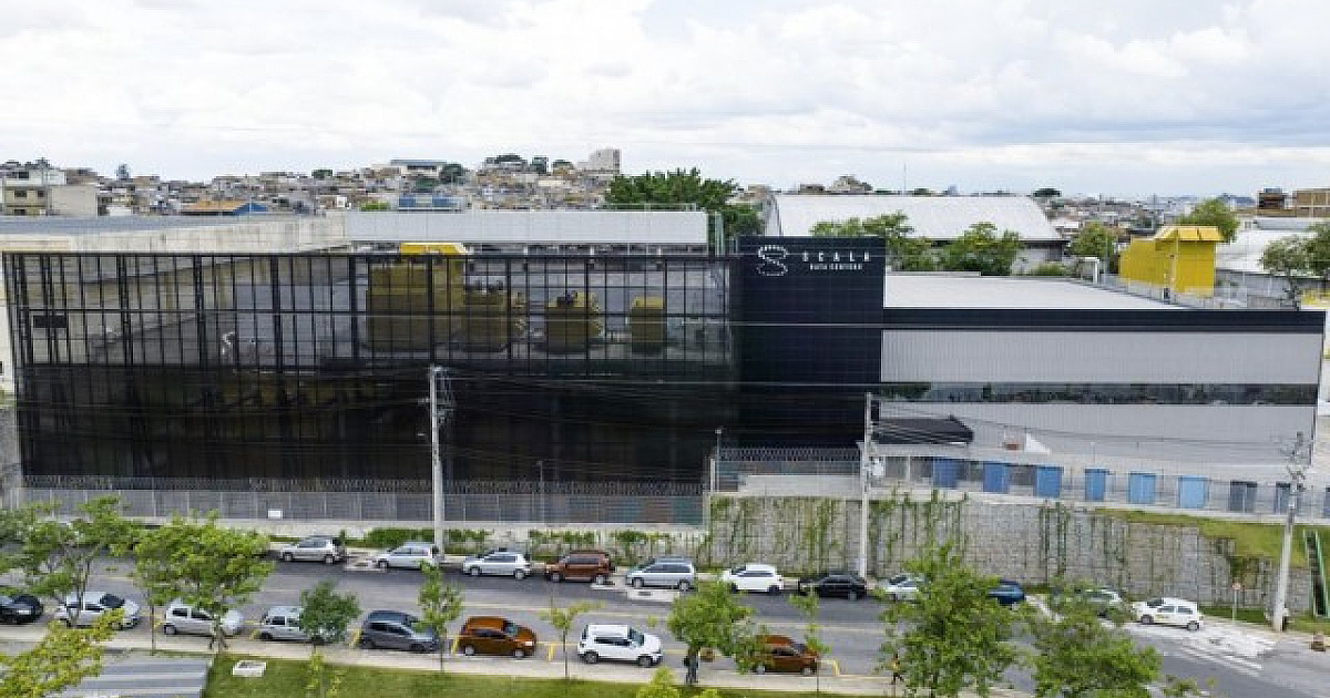 Scala coloca novo datacenter em operação no Brasil