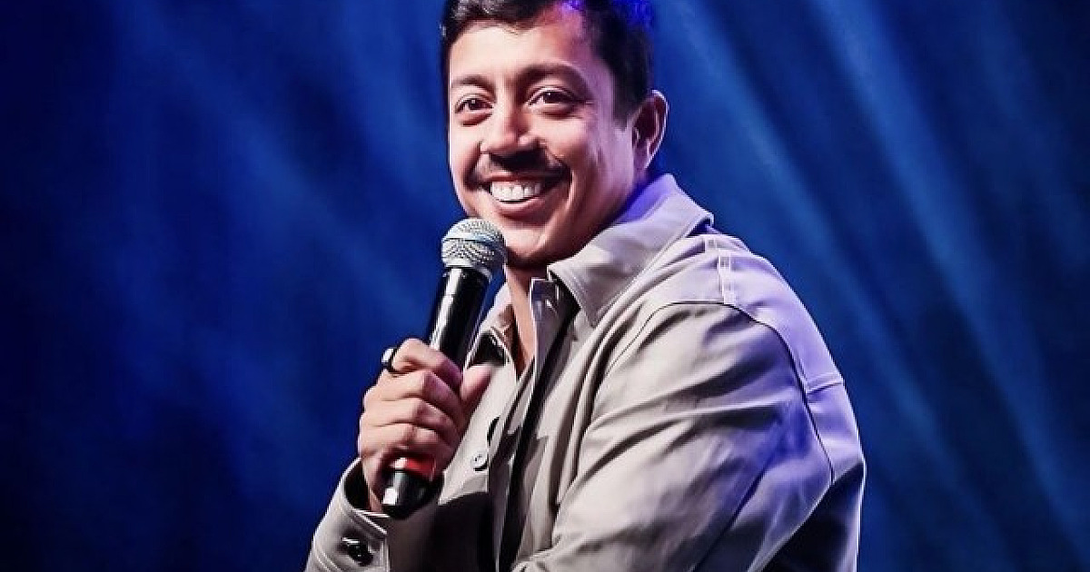 Santana de Parnaíba recebe show do humorista Renato Albani em agosto
