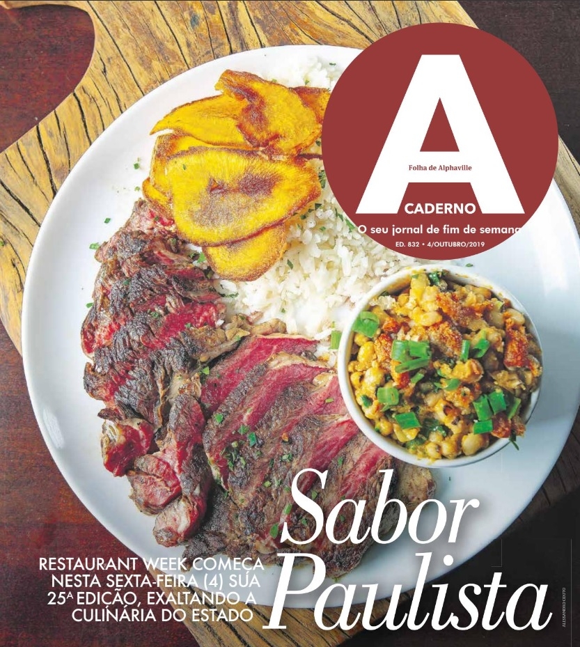 Ediçãi 832 - Caderno A