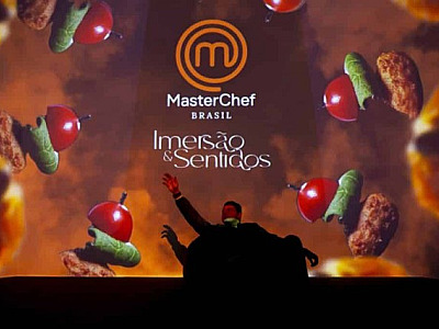 Mostra interativa “MasterChef Imersão & Sentidos” chega à São Paulo