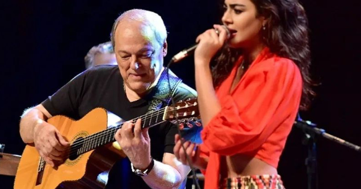 Praça das Artes de Barueri receberá show de Toquinho no dia 27