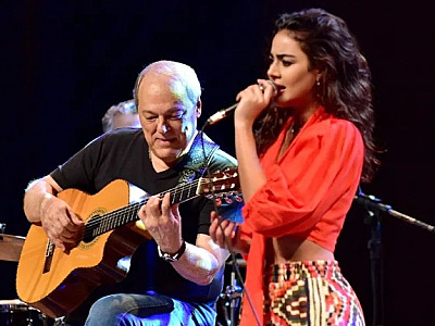 Praça das Artes de Barueri receberá show de Toquinho no dia 27