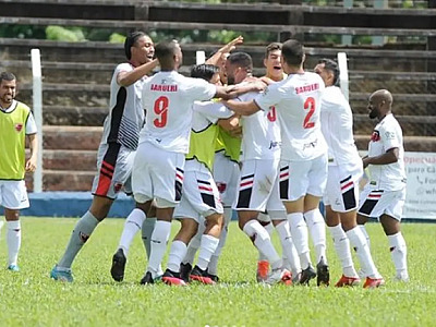 Oeste Barueri estreia no Paulistão com goleada sobre o Monte Azul
