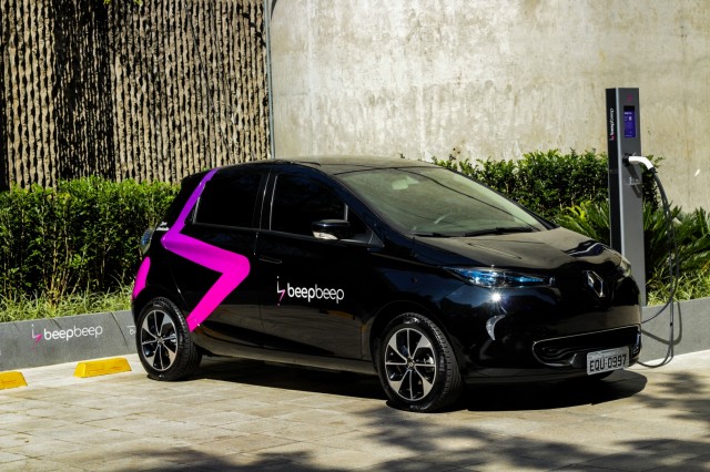 Serviço de aluguel de carro elétrico deve chegar em Barueri até dezembro