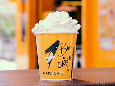 Com unidade em Alphaville, Mais1.Café realiza Festival Nacional do Café